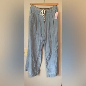NWT Wild Fable wide leg trousers